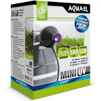 Aquael Lampe Sterilisator UV mini 1W