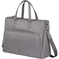Samsonite Karissa Biz 2.0 Schoudertas grijs
