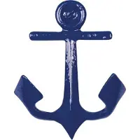 Batela BLAUW ANKER WANDHAAK - BATELA