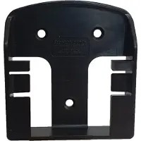 StealthMounts BM-CAS18-BLK-6 Accuhouder voor CAS accu's | Zwart | 6-pack - BM-CAS18-BLK-6