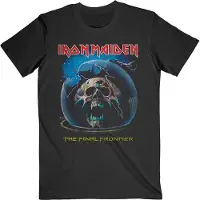 Ginza.se Iron Maiden - Astro Dead V.1. Heren T-shirt - XL - Zwart