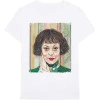 Ginza.se Peaky Blinders - Polly Painting Heren T-shirt - 2XL - Wit