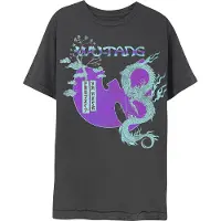 Ginza.se WuTang Clan - Dragon Bonsai Heren T-shirt - M - Zwart