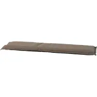 Madison Bankkussen Madison Outdoor Oxford Taupe Driezits