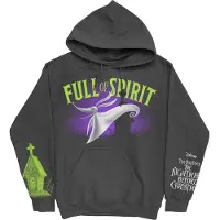 Ginza.se The Nightmare Before Christmas - Full Of Spirit Hoodie/trui - L - Zwart