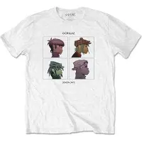 Ginza.se Demon Days White L Shirt