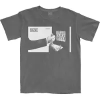 Ginza.se Muse - Shifting Heren T-shirt - 2XL - Grijs