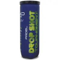 Drop Shot Padel Bal Tournament Pro Can 3Tin
