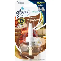 Glade Electric Scented Oil Navulling Sensual Sandalwood & Jasmine 20 ml