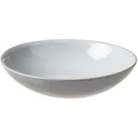 Heirol x Nosse Smooth diep bord Ø20 cm Stone