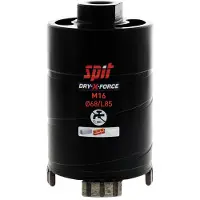 Spit Dry-x-force Diamantboor M16 D.102x85