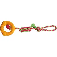 Trixie Touw Met Ring Ø 12x41 Cm