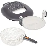 Tefal FF175D71 Single Black. Stainless steel