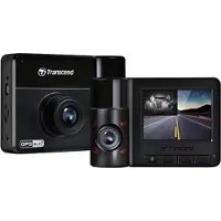Transcend TS-DP550B-64G DrivePro 550 Dual 1080 Kamera inkl. 64GB microSDXC MLC
