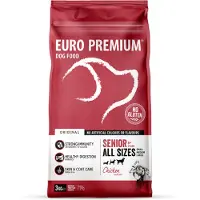 Euro Premium Senior Chicken & Rice