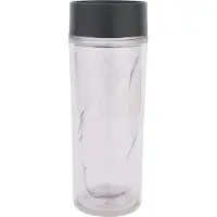 QDO Thermosbeker dubbelwandig kunststof Frozen 300 ml