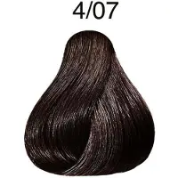 Kadus Professional Hair Color 4/07 Haarverf - 60ml