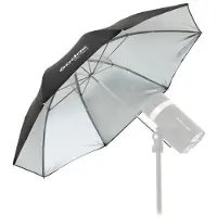 Godox zilveren kap 85cm voor AD300 PRO (Stel), Studioflitser, Zilver