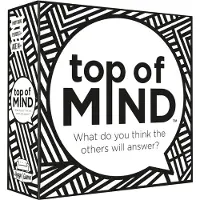 Koelkastpoezie Hygge Spelletjes Top of Mind - Gezelligheidsspel voor thuis
