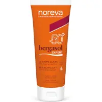 Noreva Bergasol BB Solaire SPF50+ Crème - 40ml