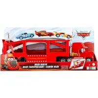 Mattel Mack Hauler - Transformerende speelset voor auto's