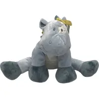 Simply For Kids Pluche hippo Lucien 35 cm merk Noukie's nijlpaard