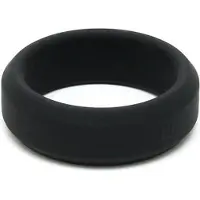 Rimba - Cockring Van Zachte Siliconen - Verkrijgbaar in 5 maten 57 mm