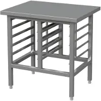 CombiSteel Onderstel Voor Oven 8 Gn 1/1 900 | | 7812.2010