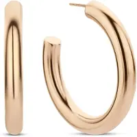 CO88 Collection Roze Gouden Oorbellen voor Dames - CO88 Collectie 8CE-70440
