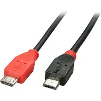 Lindy MicroUSB B - MiniUSB B