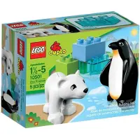LEGO 10501 DUPLO Dierentuinvrienden