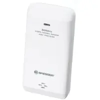 Bresser Weerstation Sensor - 7 Kanaals Thermo/Hygro Sensor - 868 MHz