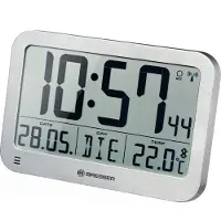 Bresser Mytime Digitale Klok