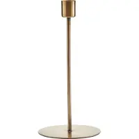 House Doctor Anit kandelaar antiek messing 20 cm