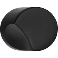 Formani David Rockwell ECLIPSE DR23M meubelknop - PVD mat zwart