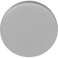 Formani ECLIPSE DRB53 blind plaatje mat roestvast staal