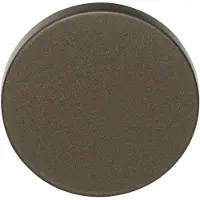 Formani ECLIPSE DRB53 blind plaatje brons