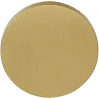 Formani David Rockwell ECLIPSE DRB53 blindplaatje - PVD mat goud