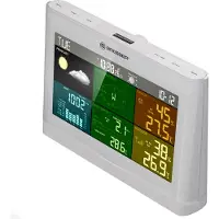 Bresser Wetterstation 5-in-1, wit