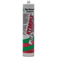 Zwaluw hybrifix lijmkit Grijs 290ml