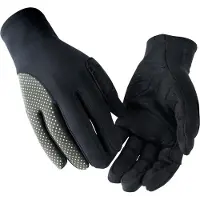 Bioracer Winterhandschoenen One Tempest Pixel Zwart/Fluor Maat S