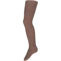 Apollo - Maillot meisjes - Kinder maillot - Maat 116/122 - Bruin - Maillots - Legging meisjes - Maillot 116 - Meisjes maillot - Legging meisje - Maillot brique