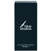 Blue Stratos 3x Aftershave 100 Ml