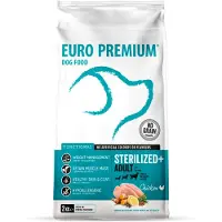 Euro Premium 4x Adult Sterilized+ 2 Kg