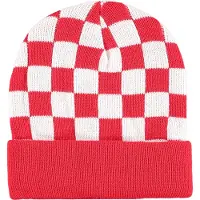 Apollo - Brabant muts rood-wit - One size - Brabant Muts - Warme muts brabant - PSV muts - Carnavals muts - Warme muts - Muts heren - Muts dames