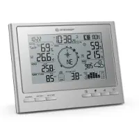 Bresser ClimaScout 7-in-1 weerstation (Kleur: zilver)