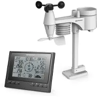 Bresser Exclusieve 7-in-1 Weerstation ClimateScout 7003100CM3000