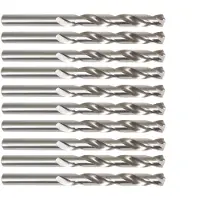 Metabo 627875000 Metaal-spiraalboor 3.3 mm Gezamenlijke lengte 65 mm 10 stuk(s)