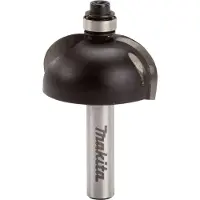 Makita Holprofielfrees Met Kogellager R12,7 S8 - D-11483