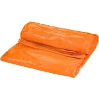 Berdal Isolatiedekkleed 350608 Oranje Ca 6x8M